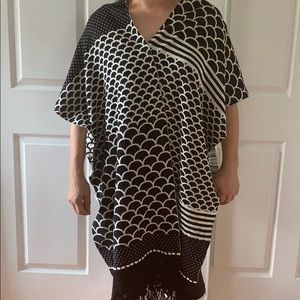NWT Anthropologie Patterened Shaul